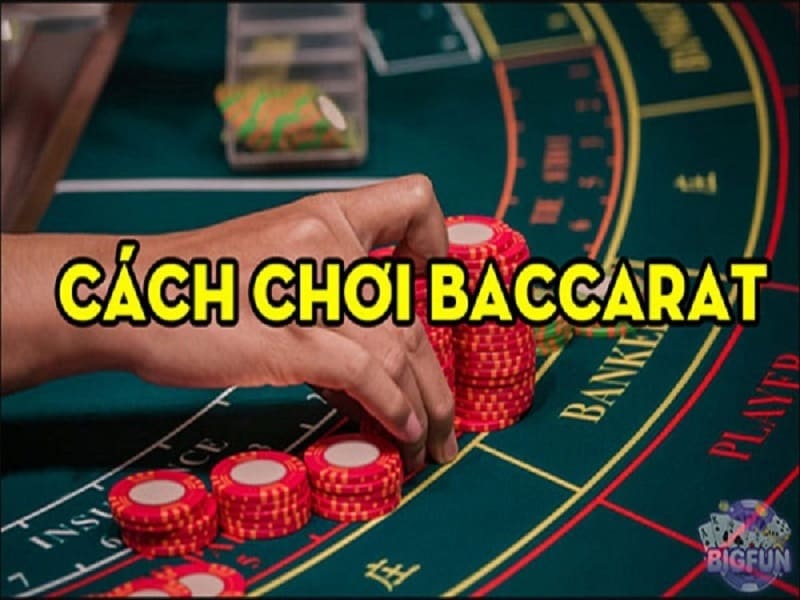 Giới thiệu tổng quan game baccarat 33win