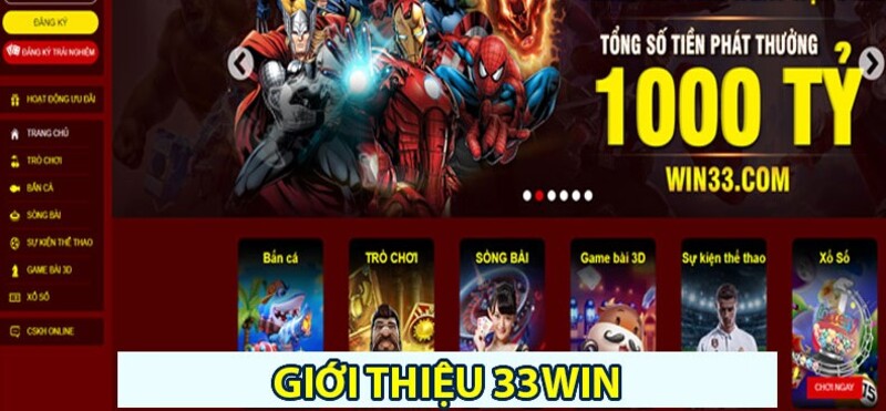 Hướng dẫn chơi 33win xổ số đơn giản hiệu quả nhất