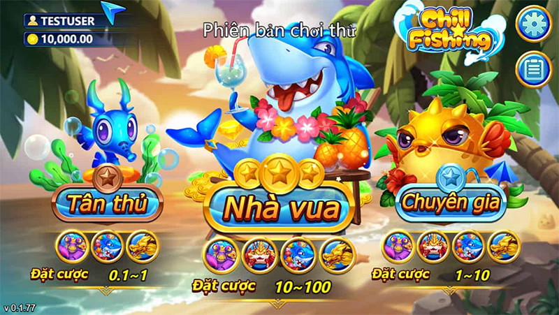 Kinh nghiệm khi chơi game bắn cá đổi thưởng tại 33win mà các anh em nên biết đến