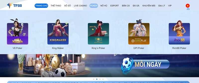 Bật mí địa điểm trải nghiệm top game bài đổi thưởng đáng tin cậy